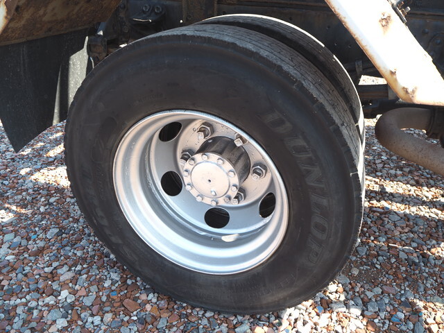 いすゞフォワードコンテナ専用車中型（4t）[写真29]