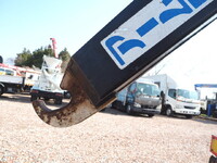 いすゞフォワードコンテナ専用車中型（4t）[写真34]