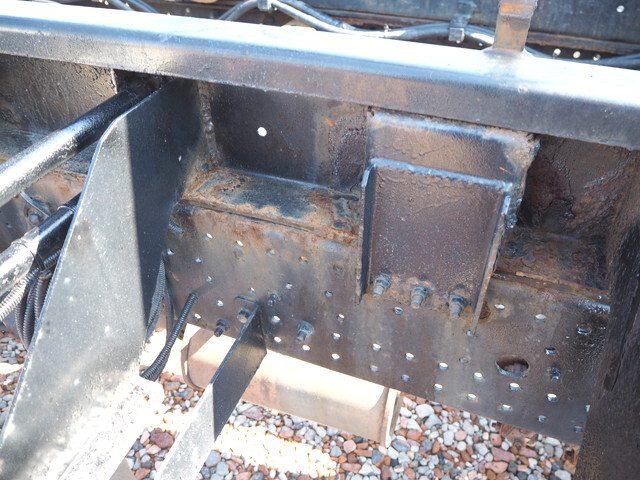 いすゞフォワードコンテナ専用車中型（4t）[写真40]