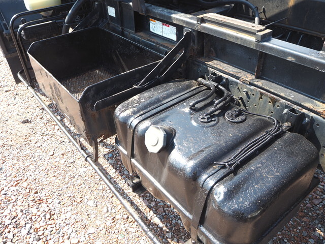 いすゞフォワードコンテナ専用車中型（4t）[写真08]