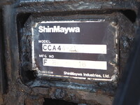 いすゞフォワードコンテナ専用車中型（4t）[写真10]