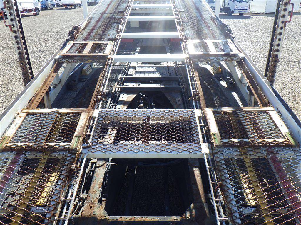 いすゞフォワードキャリアカー増トン（6t・8t）[写真10]