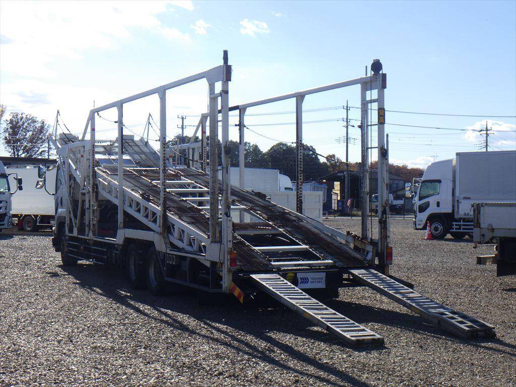 いすゞフォワードキャリアカー増トン（6t・8t）[写真11]