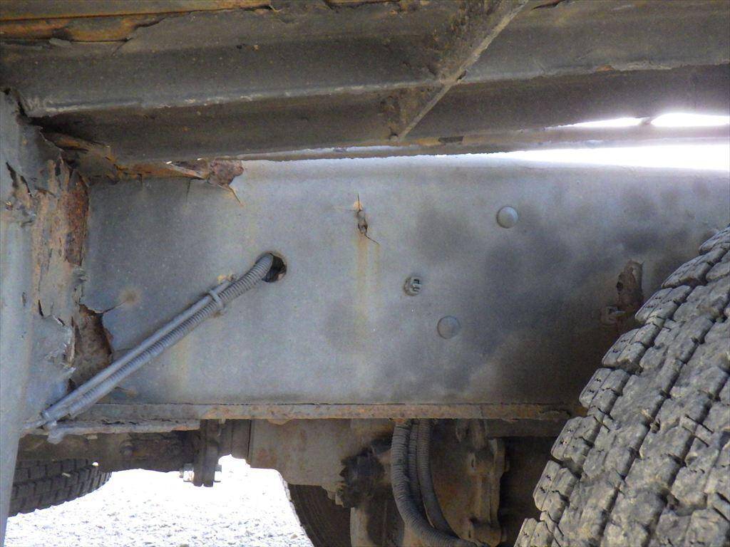 いすゞフォワードキャリアカー増トン（6t・8t）[写真12]