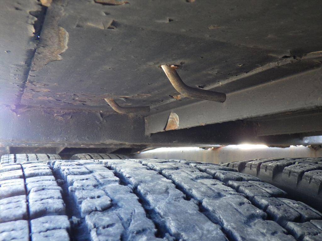 いすゞフォワードキャリアカー増トン（6t・8t）[写真14]