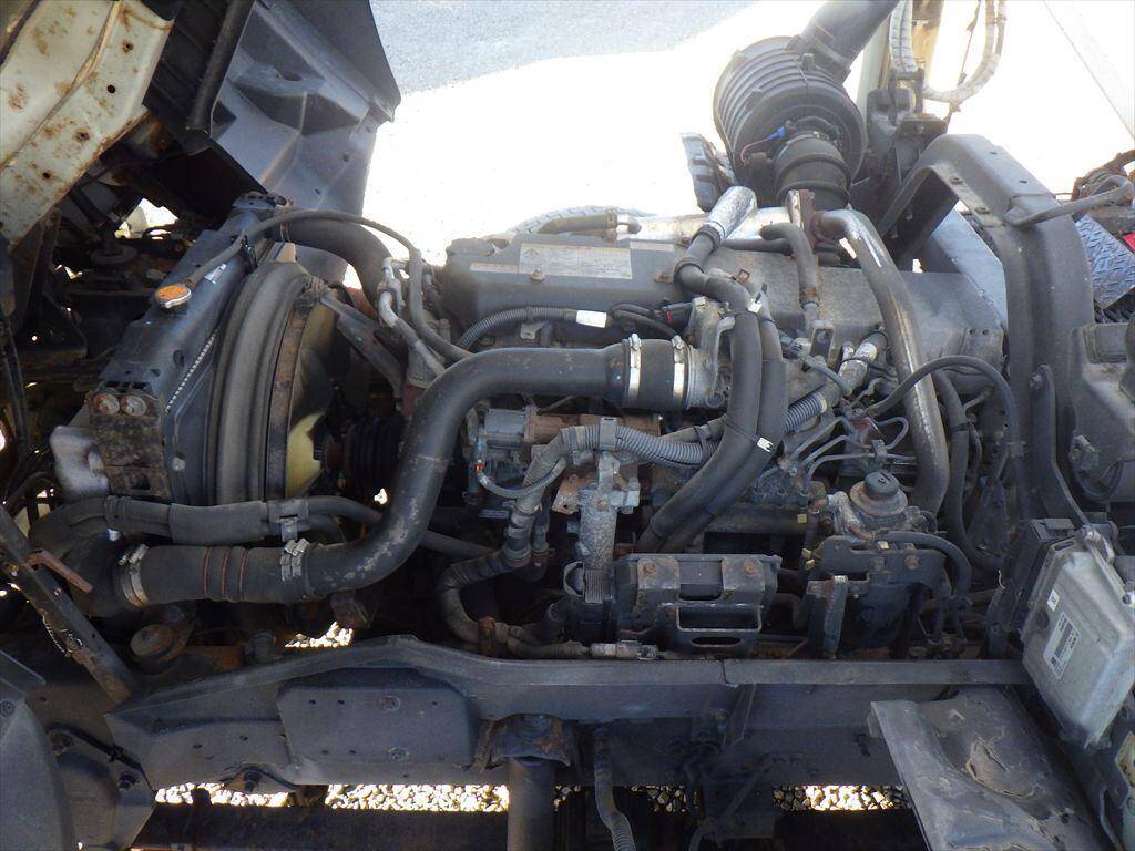 いすゞフォワードキャリアカー増トン（6t・8t）[写真15]