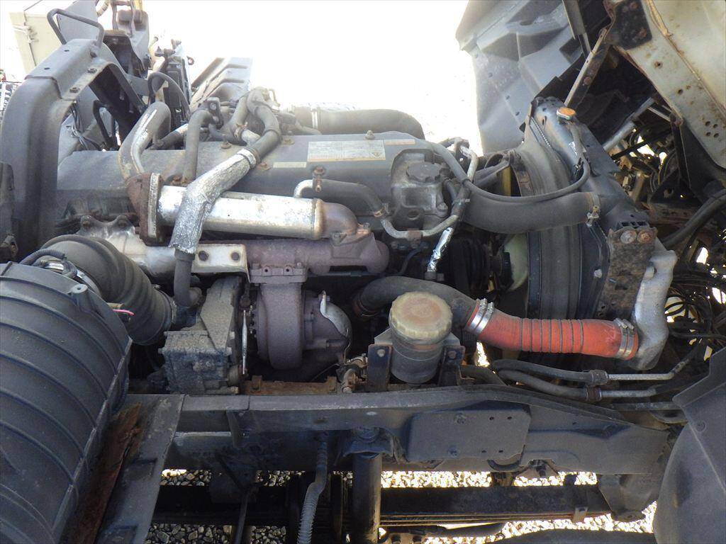 いすゞフォワードキャリアカー増トン（6t・8t）[写真16]