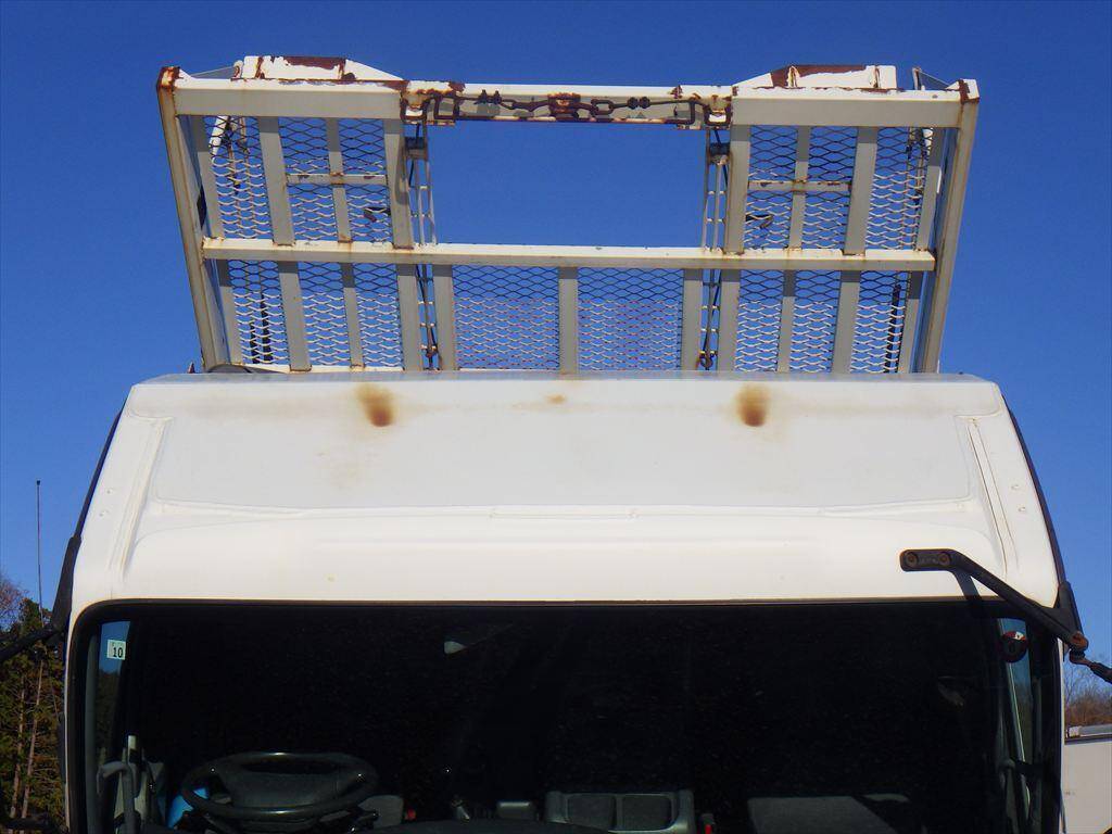 いすゞフォワードキャリアカー増トン（6t・8t）[写真17]