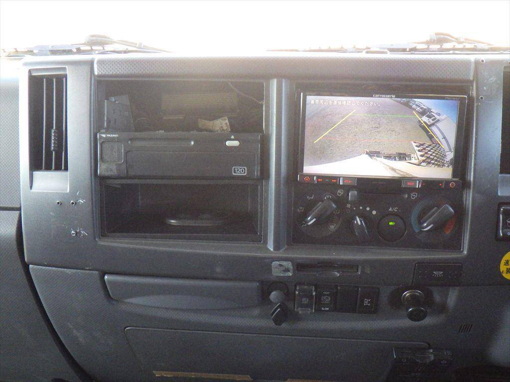 いすゞフォワードキャリアカー増トン（6t・8t）[写真19]