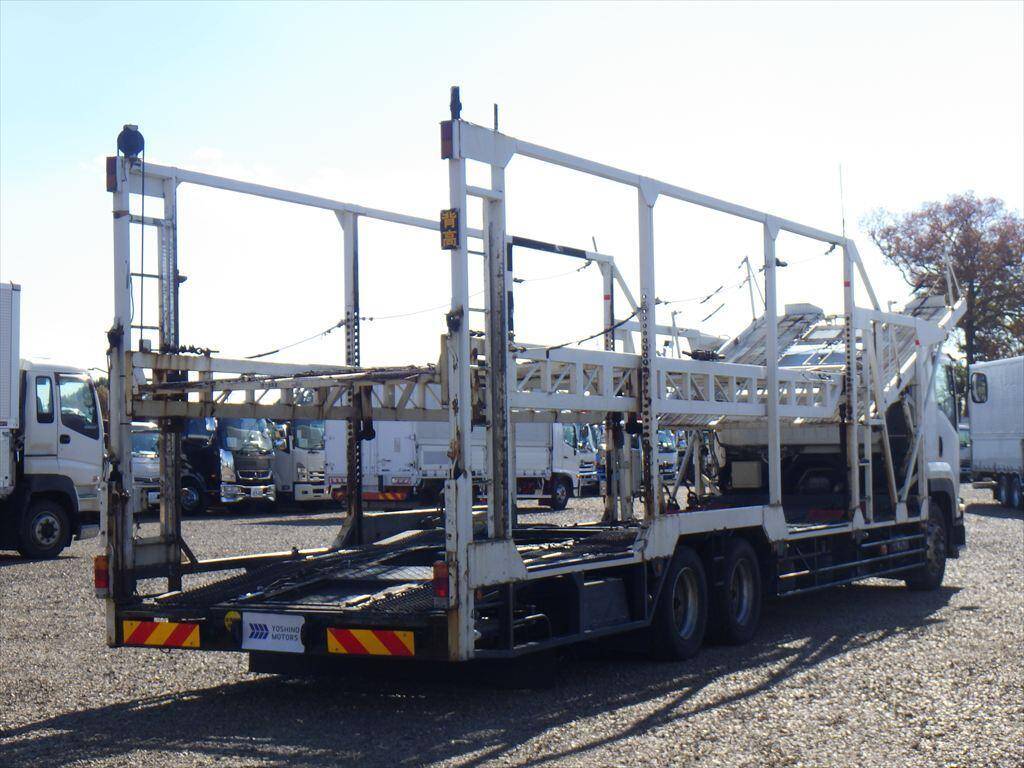 いすゞフォワードキャリアカー増トン（6t・8t）[写真04]