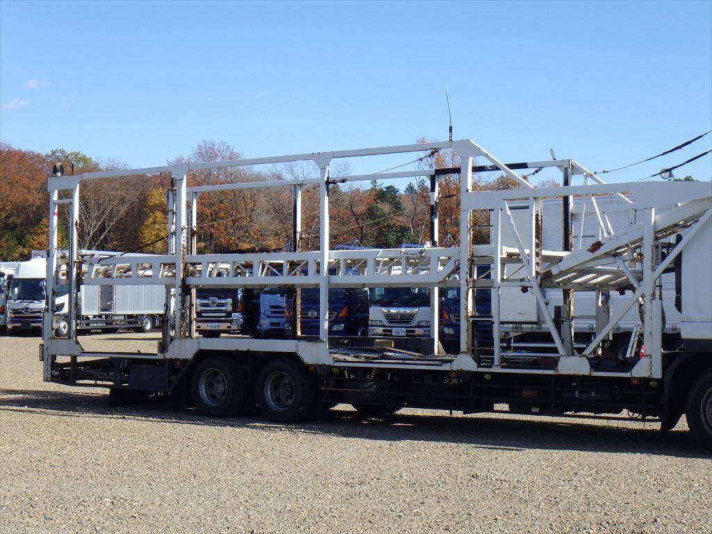 いすゞフォワードキャリアカー増トン（6t・8t）[写真05]