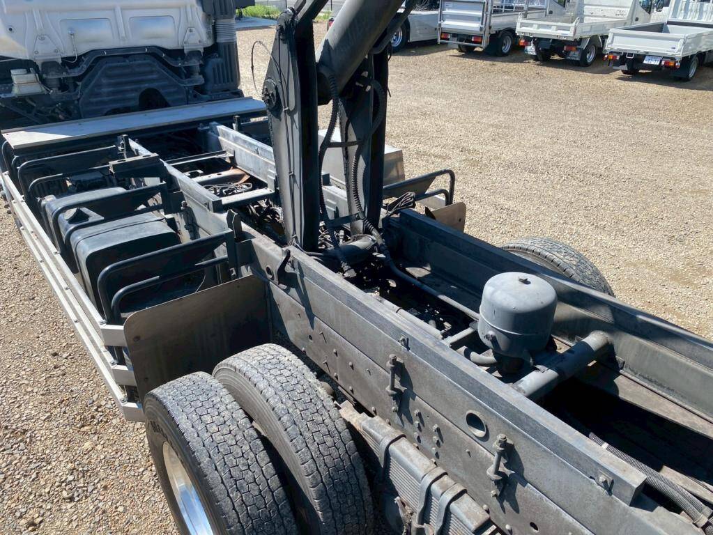 日野プロフィア深ダンプ（土砂禁ダンプ）大型（10t）[写真14]