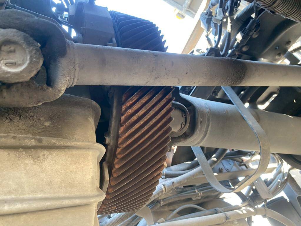 日野プロフィア深ダンプ（土砂禁ダンプ）大型（10t）[写真17]