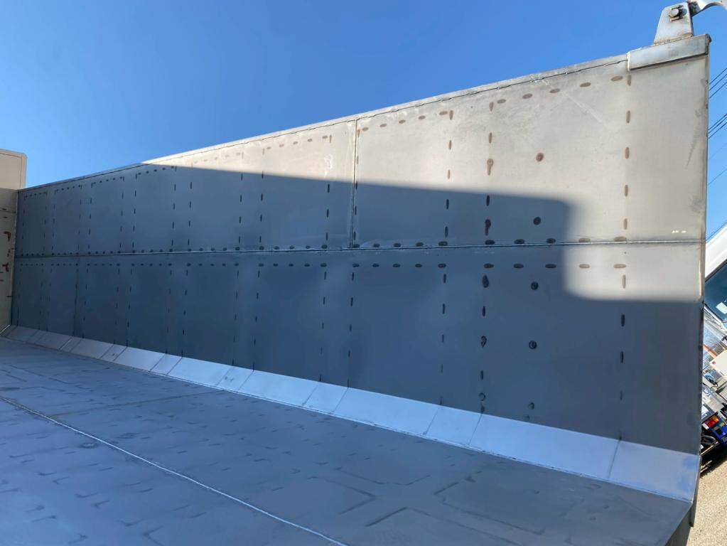 日野プロフィア深ダンプ（土砂禁ダンプ）大型（10t）[写真09]