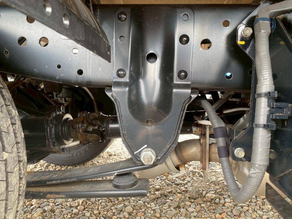 いすゞエルフ幌車小型（2t・3t）[写真13]