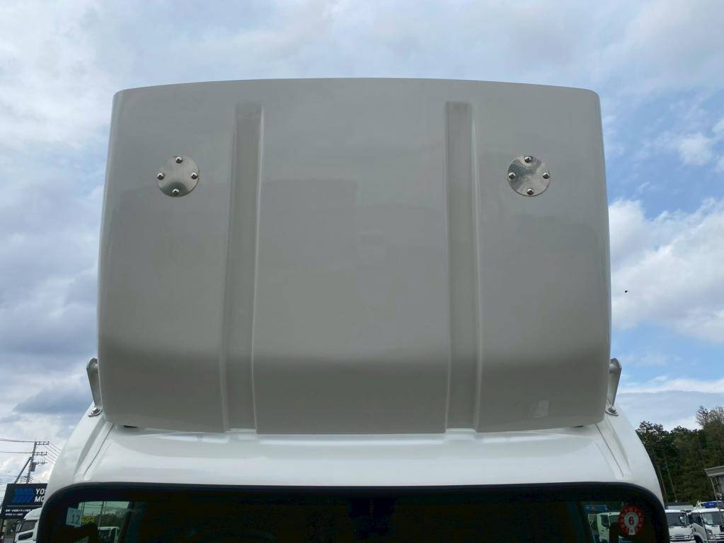 いすゞエルフ幌車小型（2t・3t）[写真16]