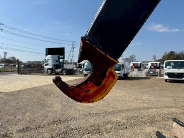 日野レンジャーコンテナ専用車増トン（6t・8t）[写真11]