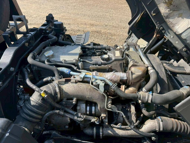 日野レンジャーコンテナ専用車増トン（6t・8t）[写真19]