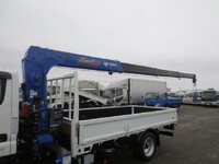 三菱ふそうキャンタークレーン4段小型（2t・3t）[写真11]