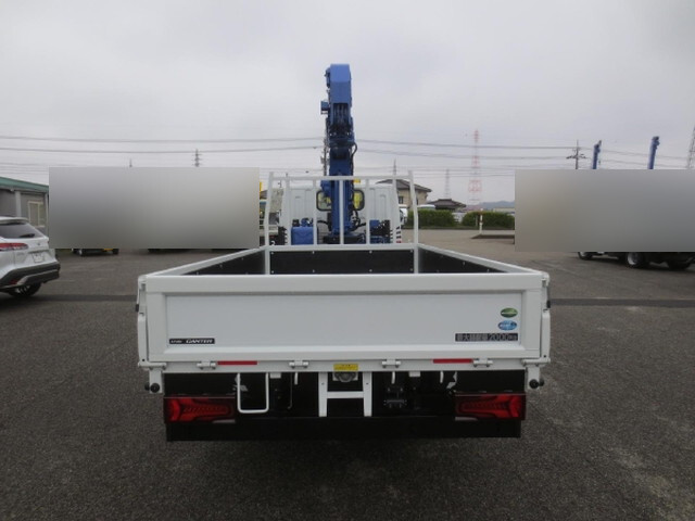 三菱ふそうキャンタークレーン4段小型（2t・3t）[写真06]