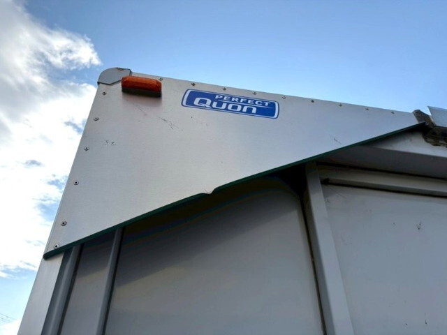 UDトラックスクオンアルミウイング大型（10t）[写真23]