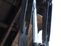 三菱ふそうスーパーグレート深ダンプ（土砂禁ダンプ）大型（10t）[写真13]