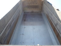 三菱ふそうスーパーグレート深ダンプ（土砂禁ダンプ）大型（10t）[写真21]