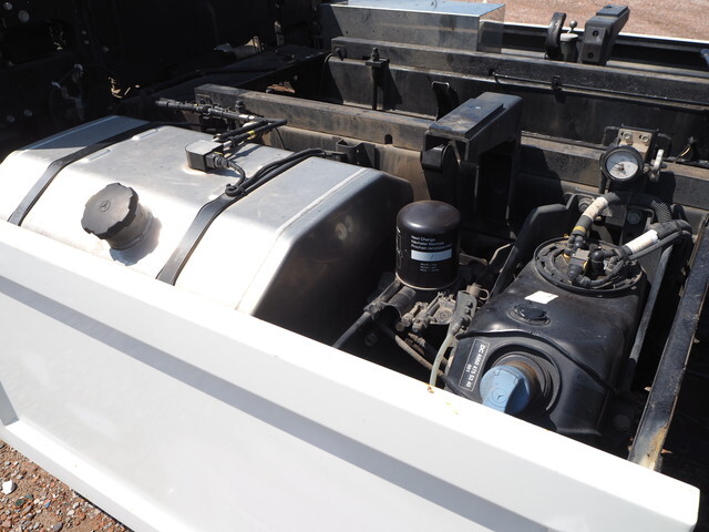 三菱ふそうスーパーグレート深ダンプ（土砂禁ダンプ）大型（10t）[写真22]