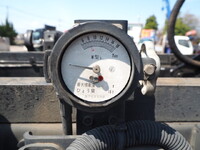 三菱ふそうスーパーグレート深ダンプ（土砂禁ダンプ）大型（10t）[写真24]