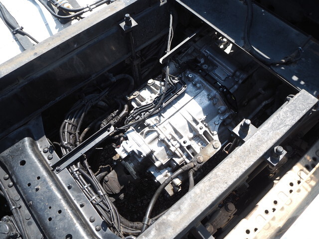 三菱ふそうスーパーグレート深ダンプ（土砂禁ダンプ）大型（10t）[写真25]