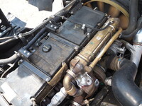 三菱ふそうスーパーグレート深ダンプ（土砂禁ダンプ）大型（10t）[写真28]