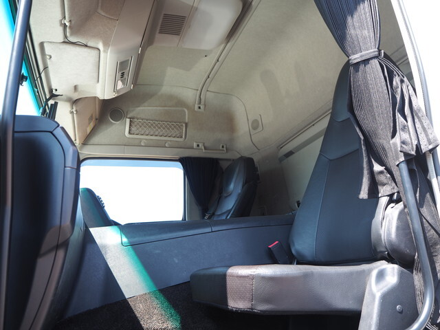 三菱ふそうスーパーグレート深ダンプ（土砂禁ダンプ）大型（10t）[写真29]