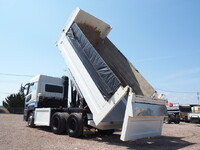 三菱ふそうスーパーグレート深ダンプ（土砂禁ダンプ）大型（10t）[写真02]