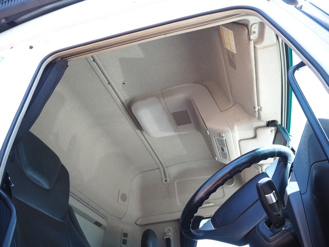 三菱ふそうスーパーグレート深ダンプ（土砂禁ダンプ）大型（10t）[写真30]