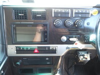 三菱ふそうスーパーグレート深ダンプ（土砂禁ダンプ）大型（10t）[写真34]