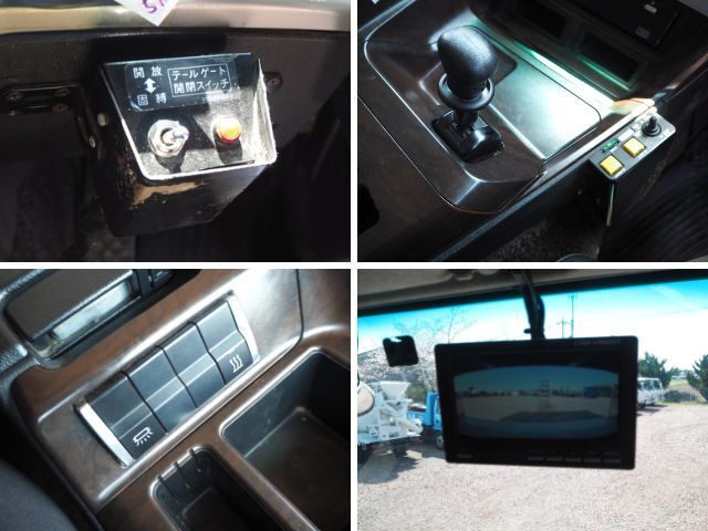 三菱ふそうスーパーグレート深ダンプ（土砂禁ダンプ）大型（10t）[写真34]