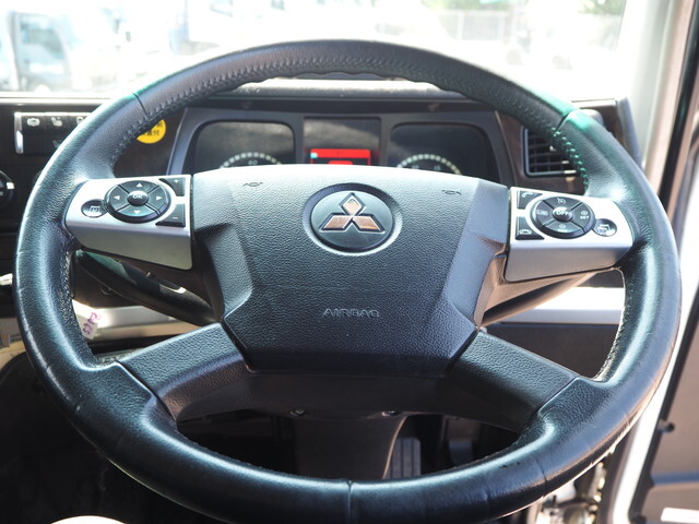 三菱ふそうスーパーグレート深ダンプ（土砂禁ダンプ）大型（10t）[写真38]