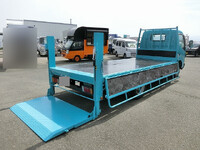 トヨタトヨエース平ボディ小型（2t・3t）[写真16]