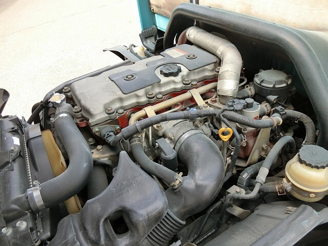 トヨタトヨエース平ボディ小型（2t・3t）[写真27]