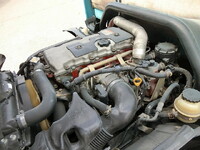 トヨタトヨエース平ボディ小型（2t・3t）[写真28]