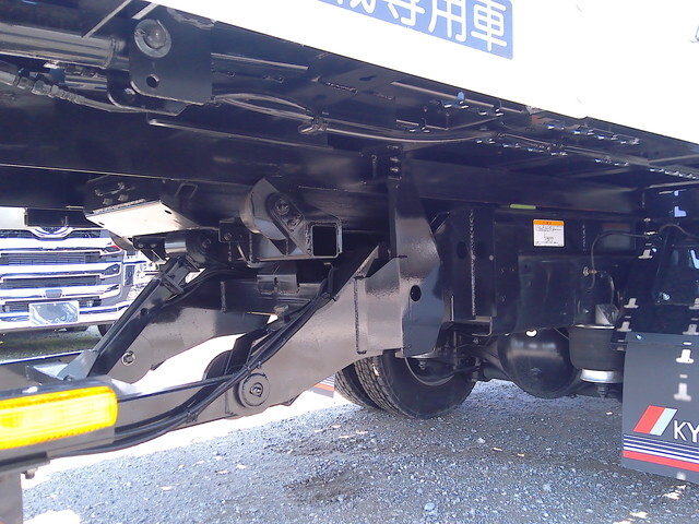 日野レンジャーセーフティローダー中型（4t）[写真10]