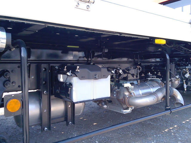 日野レンジャーセーフティローダー中型（4t）[写真11]