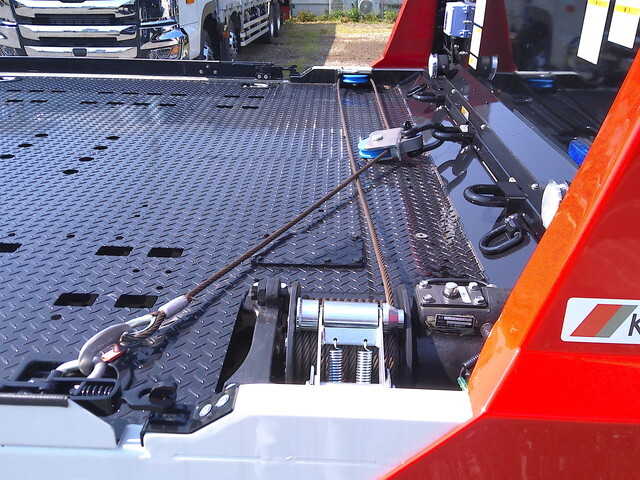 日野レンジャーセーフティローダー中型（4t）[写真12]