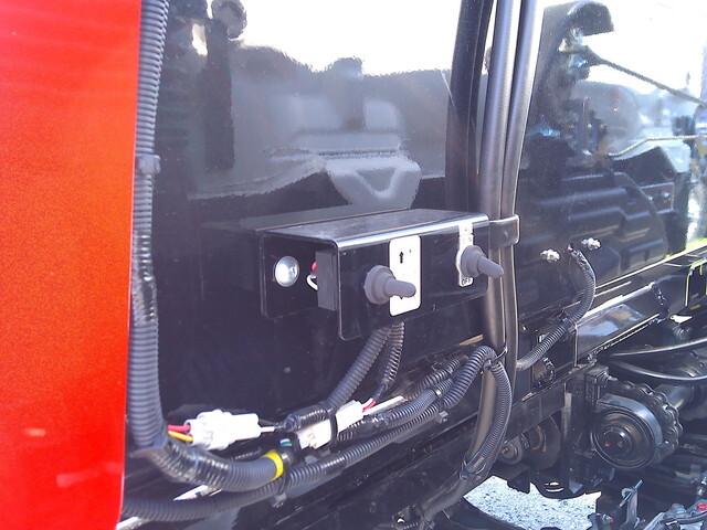 日野レンジャーセーフティローダー中型（4t）[写真13]