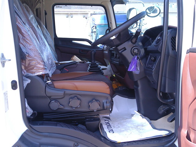 日野レンジャーセーフティローダー中型（4t）[写真16]