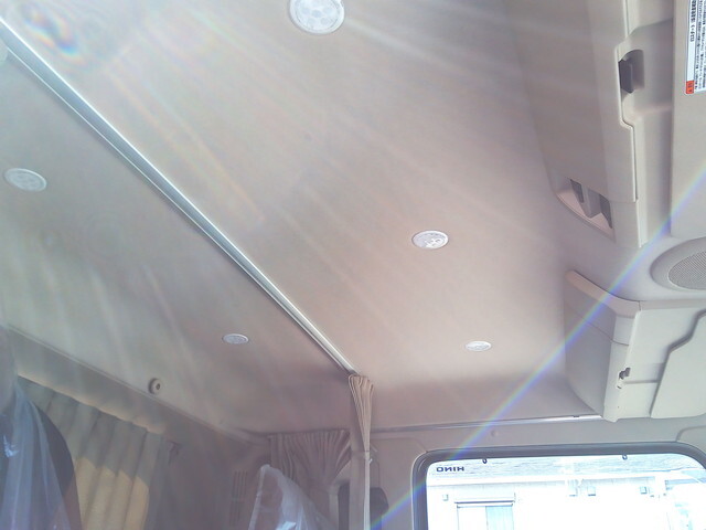 日野レンジャーセーフティローダー中型（4t）[写真17]