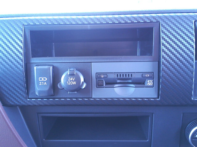 日野レンジャーセーフティローダー中型（4t）[写真19]