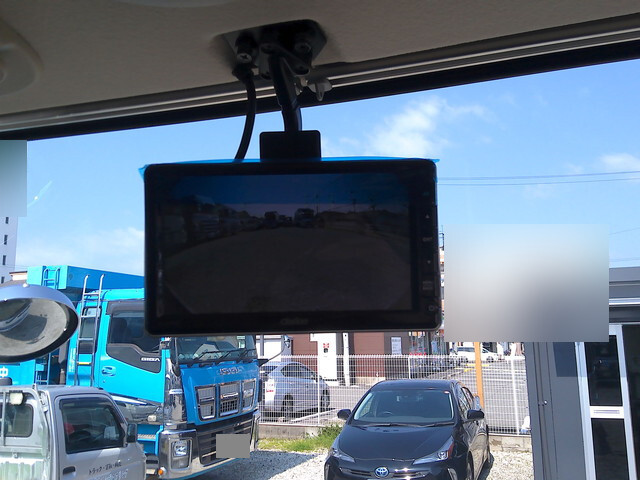 日野レンジャーセーフティローダー中型（4t）[写真22]