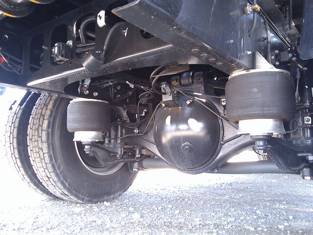 日野レンジャーセーフティローダー中型（4t）[写真26]