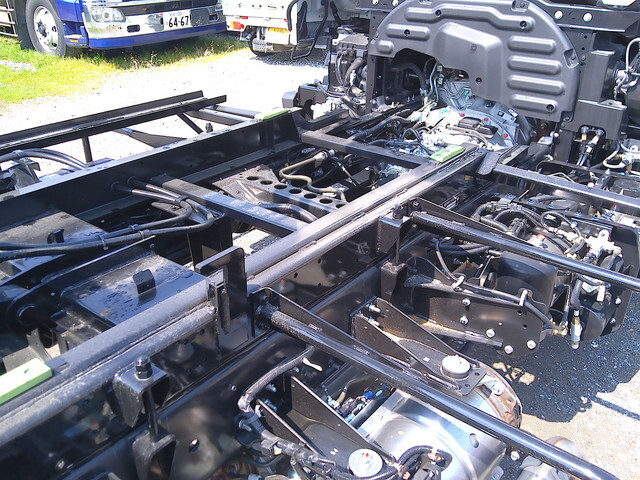 日野レンジャーセーフティローダー中型（4t）[写真27]